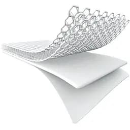 Наматрацник AeroSleep Protector дихаючий 120х60 см (AP-120-060-B) - мініатюра 4