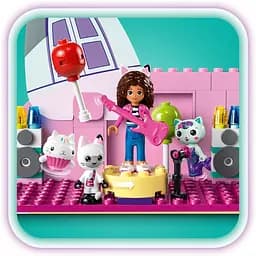 Конструктор LEGO Gabby’s Dollhouse Ляльковий будиночок Ґаббі 498 деталей (10788) - мініатюра 9