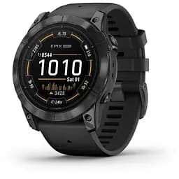 Garmin Epix Pro Gen 2 51mm Slate Gray w. Black Band (010-02804-20/21)