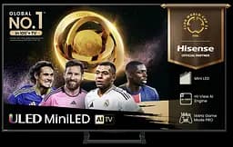 LED-телевизор Hisense 55E8Q