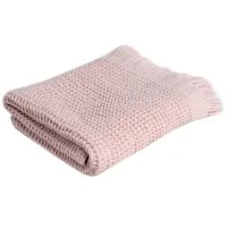 Рушник Lotus Home Rius light pink світло-рожевий 50х100 см (svt-2000022346627)