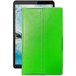 Чохол StatusCASE з екошкіри для планшету Lenovo Tab M8 TB-8505X Зелений