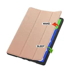 Чохол SlimTPU Active Pen Samsung Galaxy Tab S10 FE+ Plus 13.1 SM-X626 SM-X620 Bronze - мініатюра 6