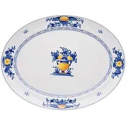 Блюдо Vista Alegre овальне VIANA 32х41,7х36 мм kuh0006690