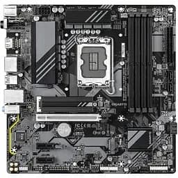 Материнська плата GIGABYTE B760M DS3H WF6E GEN5