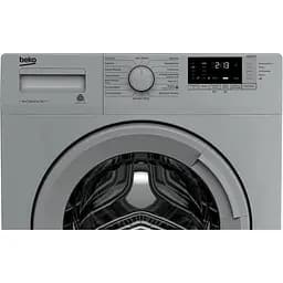 Пральна машина Beko з фронтальним завантаженням WUE6512XSS, сірий (WUE6512XSS) - мініатюра 3