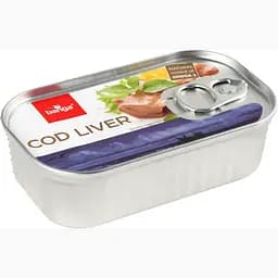 Печень Banga Треска 121 г