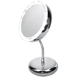 Зеркало косметическое Adler AD 2159 со светодиодной подсветкой