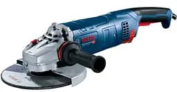 Шліфмашина кутова Professional GWS 24-230 JZ 230мм 2400Вт Bosch teh0025491 - мініатюра 2