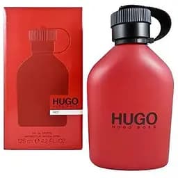 Туалетна вода Hugo Boss Hugo Red 125 мл