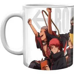 Кружка GeekLand Наруто Naruto Акацуки Road to ninja NA.02.337