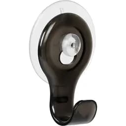 Гачок Volver Oval прозоро-чорний (10220TRBK)