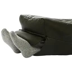 Спальний мішок Nordisk Knuth 0°C L Wide Forest Night Green (10721316-100) - мініатюра 6