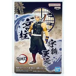 Фігурка Bandai Spirits Клинок розсікаючий демонів Тенген Узуй Demon Slayer Tengen Uzui 18 см BS DS TU 18 - мініатюра 3