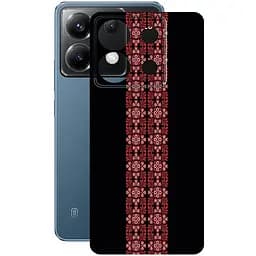 Захисна плівка StatusSKIN для Xiaomi Poco X6 Корпус Вініл Вишиванка 2