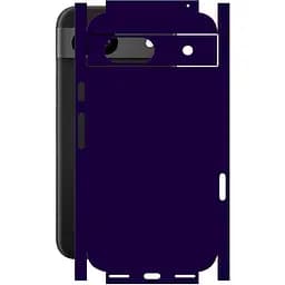 Захисна плівка StatusSKIN для Google Pixel 8a Корпус Вініл Фіолетова глянцева