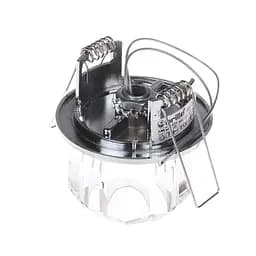 Світильник точковий Brille декоративний HDL-G18 CHR 163955 - мініатюра 2