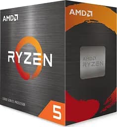 Процессор AMD Ryzen 5 5600G (100-100000252BOX) (Socket AM4, 12T, 4.4 ГГц, Box) Б/у