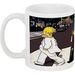 Кружка GeekLand Сімпсони The Simpsons Mafia