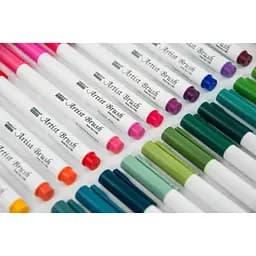 Маркер-пензель Artist Brush 1100 Marvy - мініатюра 3
