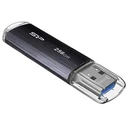 Флеш-накопичувач Silicon Power Blaze B02 USB 3.0 256 GB (GBUF3B02V1K)