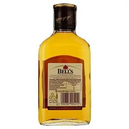 Віскі Bell's Original Blended Scotch Whisky, 40%, 0,2 л - мініатюра 2