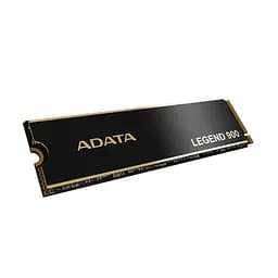 Накопичувач SSD M.2 ADATA LEGEND 900 1TB 2280 PCIe Gen 4x4 3D NAND Read/Write: 7000/4700 MB/sec (SLEG-900-1TCS) - мініатюра 6