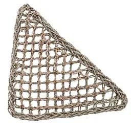 Гамак для рептилій Repti-Zoo Seaweed Hammock L DC10P 45x30x30 см з натуральних водоростей