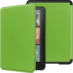 Чохол-книжка ArmorStandart для Amazon Kindle Paperwhite 12th Gen 2024 / Kindle Colorsoft Green (ARM81967) [121839]