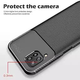 Чохол-накладка iPaky Lasy Case для Samsung Galaxy M62 [Black] [70337] - мініатюра 10