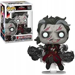 Фігурка Funko Pop Фанко Поп Доктор Стрендж мультивсесвіт безумства Doctor Strange 10 см FP DS 1032