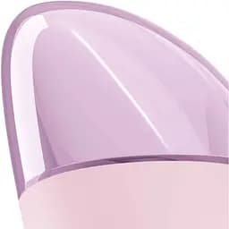 Масажер для очей та обличчя GESKE Cool & Warm Eye and Face Massager 7 в 1 рожевий - мініатюра 4