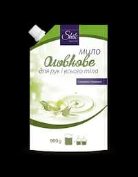 Рідке крем-мило Shik Оливкове, 900 г