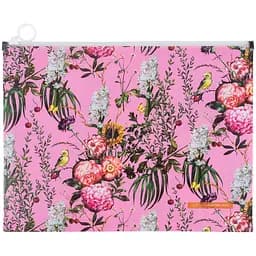 Папка A4+ Axent OS Summer на молнии zip-lock (1497-34-A)