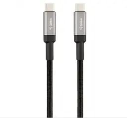 Кабель Gelius Pro G-Power Cable Type-C to Type-C GP-UC108 100W 2m Black