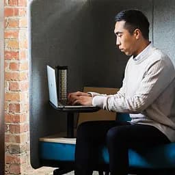 Ноутбук HP EliteBook 850-G8 15.6' FHD IPS AG, Intel i5-1135G7, 16GB, F512GB, UMA, Win11P, сріблястий (6F714EA) - мініатюра 10