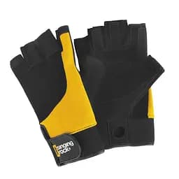 Перчатки Singing Rock Gloves Falconer 3/4 11 Чорний