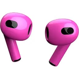 Навушники Apple AirPods 3 Amethist Orchid Gloss (MPNY3) [116491] - мініатюра 2