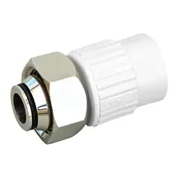 Муфта PPR з накидною гайкою Blue Ocean 20х3/4 ВР SD00042203