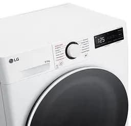 Прально-сушильна машина LG F2R5FG0W - мініатюра 9