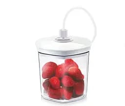 Набор контейнеров CASO Vacuum Canister Set (1260) 3 шт - мініатюра 4