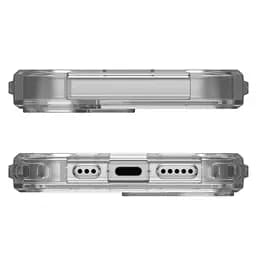Оригінальний протиударний чохол UAG Plyo для iPhone 16 Plus Прозрачный 114486114343 - мініатюра 10