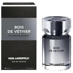 Туалетная вода Karl Lagerfeld Bois De Vetiver 50 мл