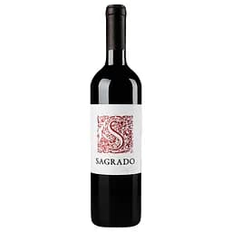 Вино Sagrado Douro Tinto, 13,5%, 0,75 л (738363)