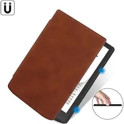 Чохол-книжка BeCover Smart Case для Pocketbook 743G InkPad 4/743C Brown (710449) [110924] - мініатюра 4