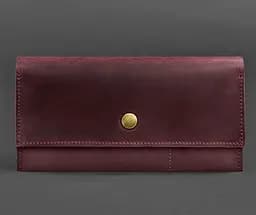 Шкіряний тревел-кейс Journey 2.1 Crazy Horse бордовий