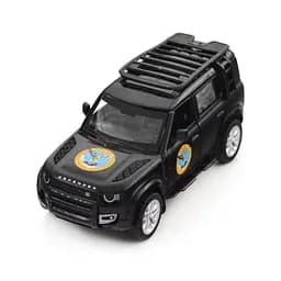 Автомодель TechnoDrive Шеврони Героїв Land Rover Defender 110 ГУР МО (250364M)