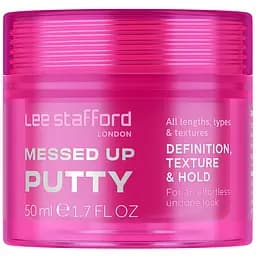Воск для волос Lee Stafford Messed Up Putty 50 мл