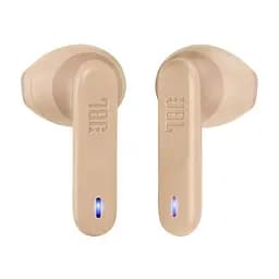 Навушники TWS JBL Wave Flex Beige (JBLWFLEXBEG) - мініатюра 3