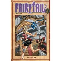 Fairy Tail. Том 2